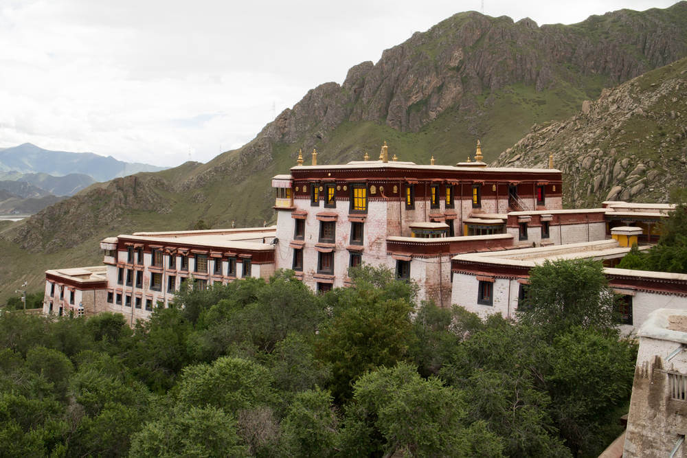 Drepung klooster