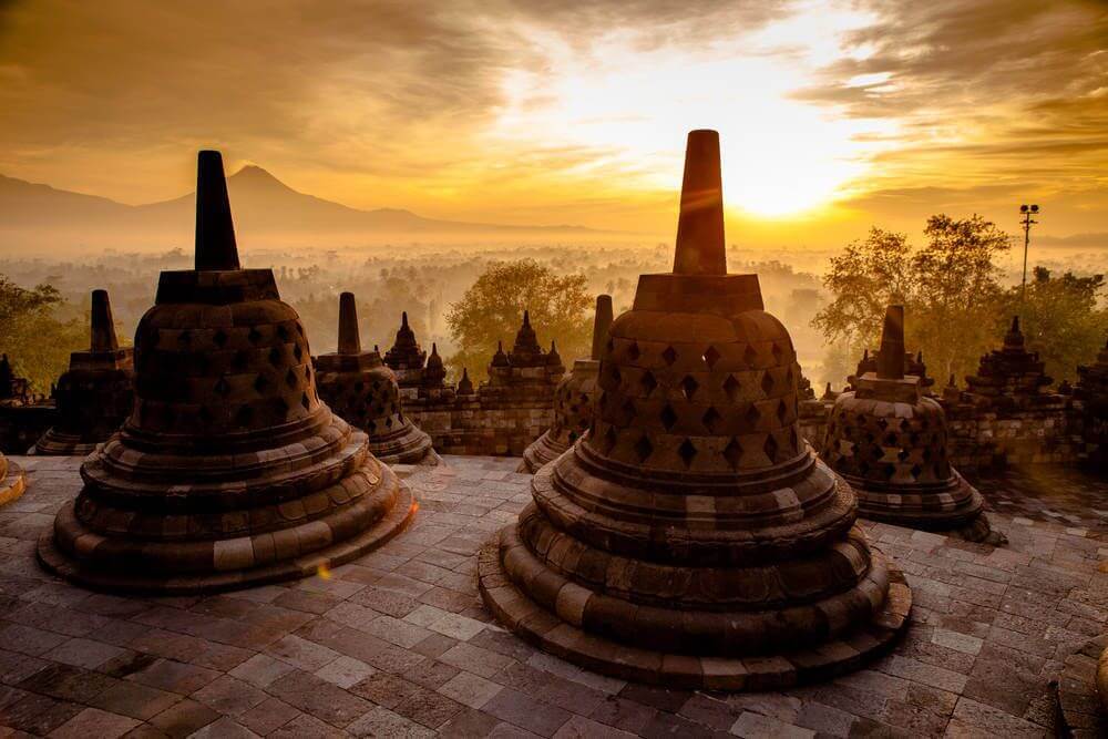 Borobudur