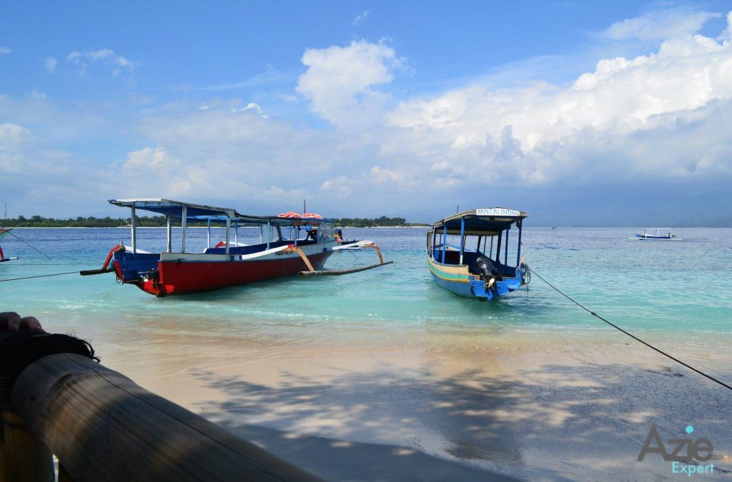 Gili Eilanden