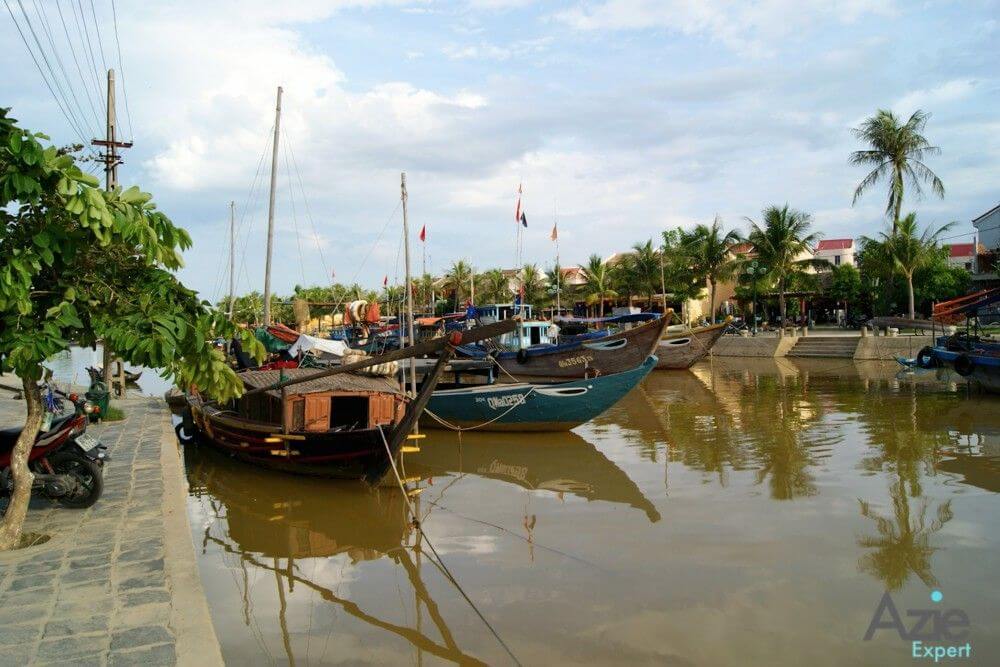 bezienswaardigheden Hoi An