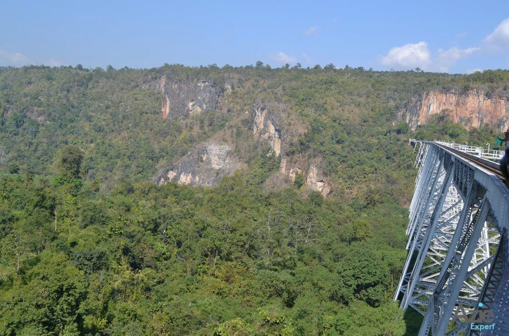 Hsipaw2, Myanmar Gokteik Viaduct