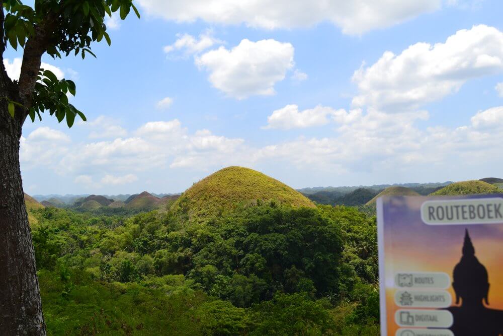 Chocolate Hills