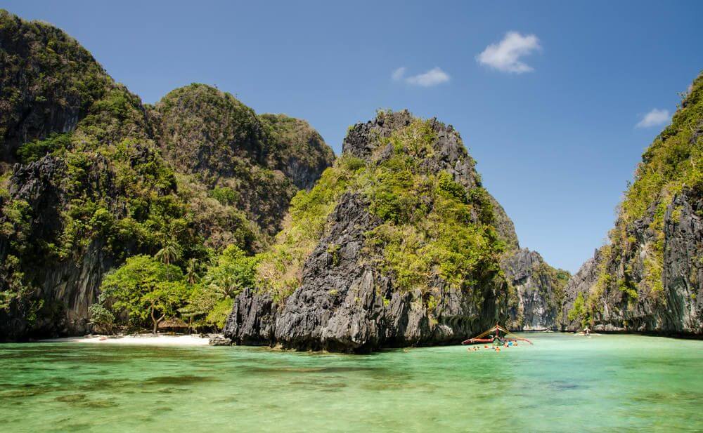 Palawan, FilipijnenST Palawan