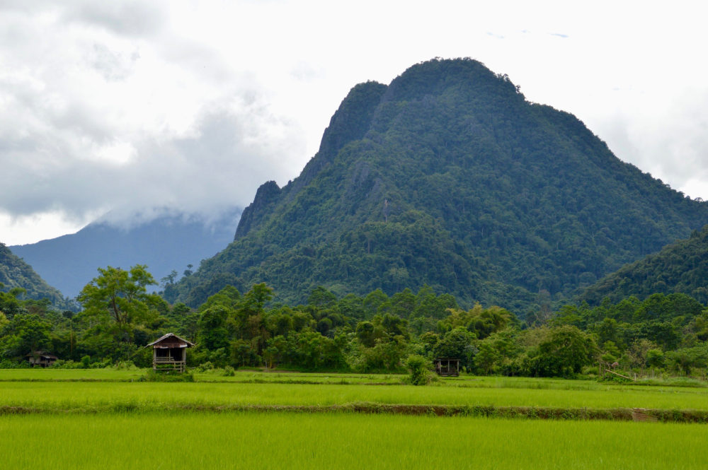 Vang Vieng Laos