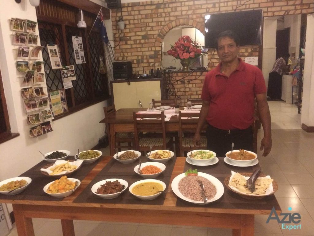 eten Sri Lanka