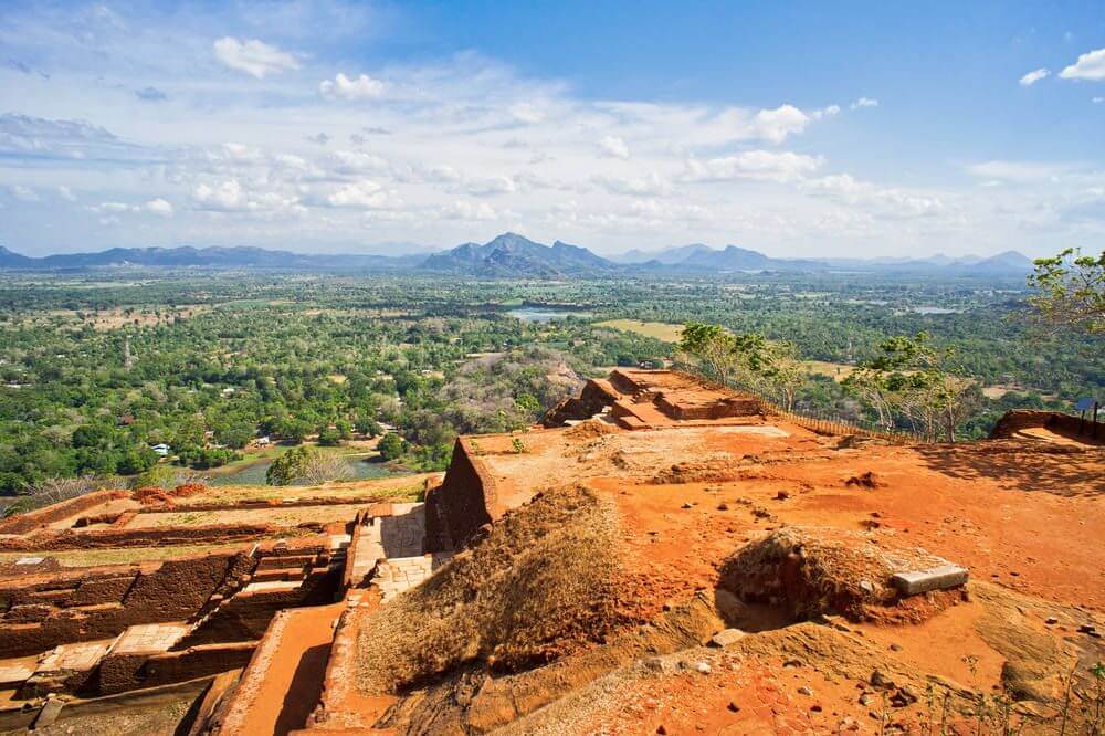 Sigiriya