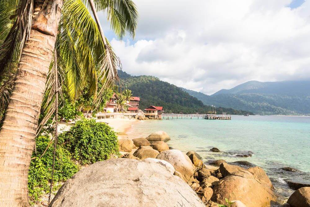 Tioman eiland