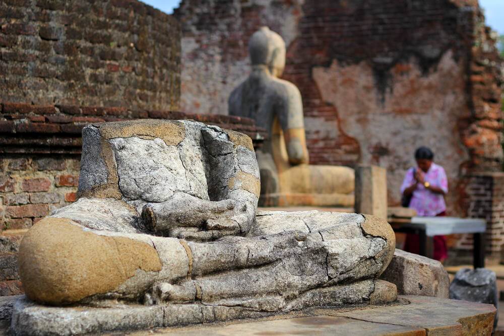 Polonnaruwa