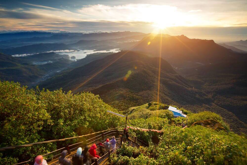 Adam's Peak