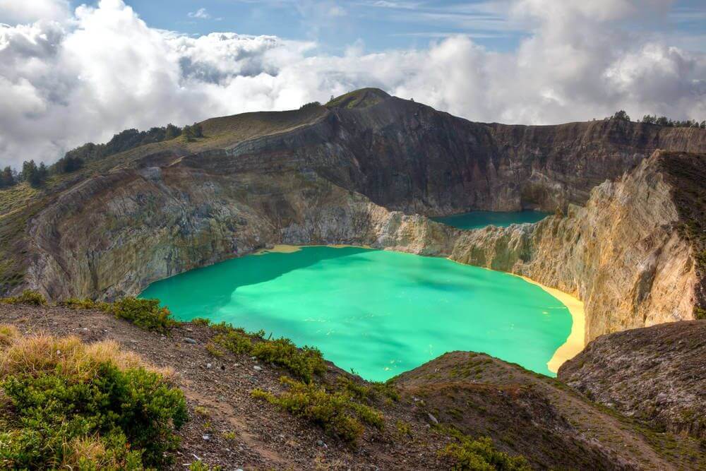 Kelimutu National Park