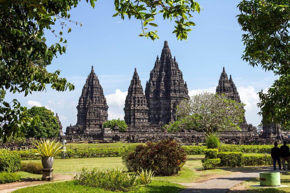 Prambanan