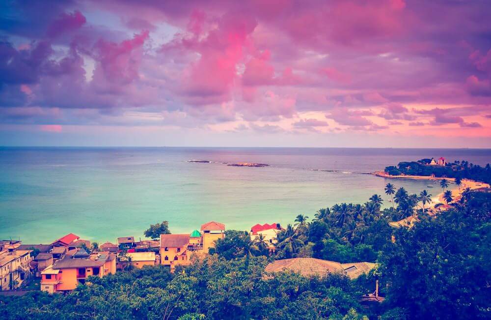 Unawatuna, Sri Lanka1ST Unawatuna