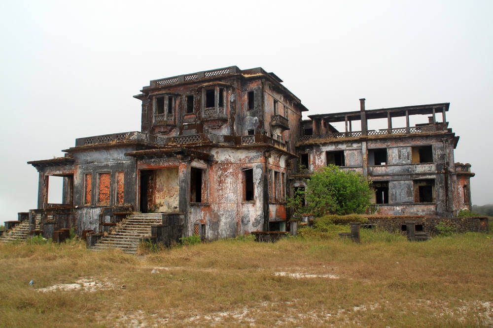 Bokor HIll Station