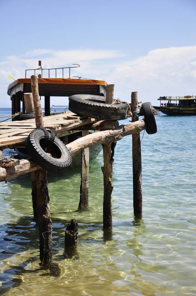Cham Island, Vietnam St Cham Island