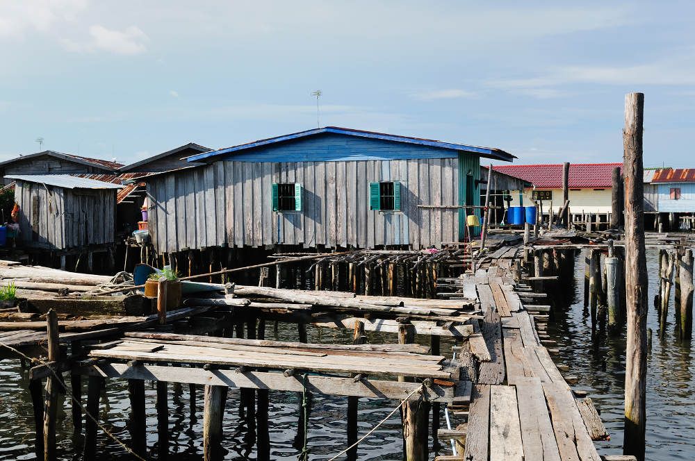 Koh-Sdach, Cambodja Koh Sdach