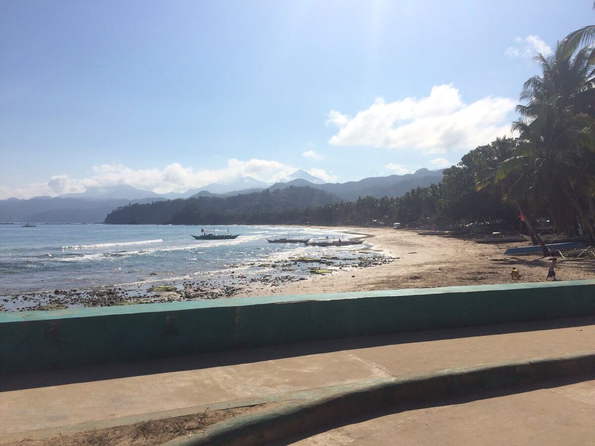 Sabang, Filipijnen Sabang