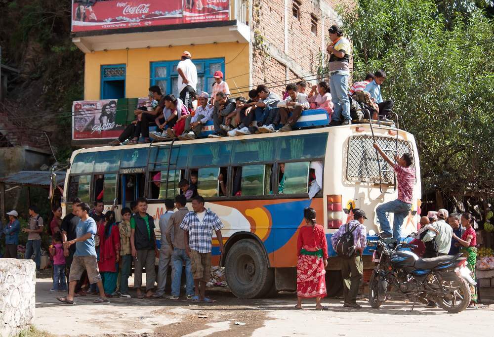 Bus India