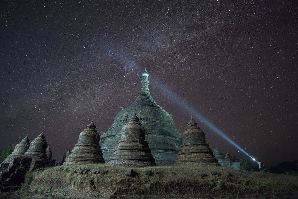 Mrauk U