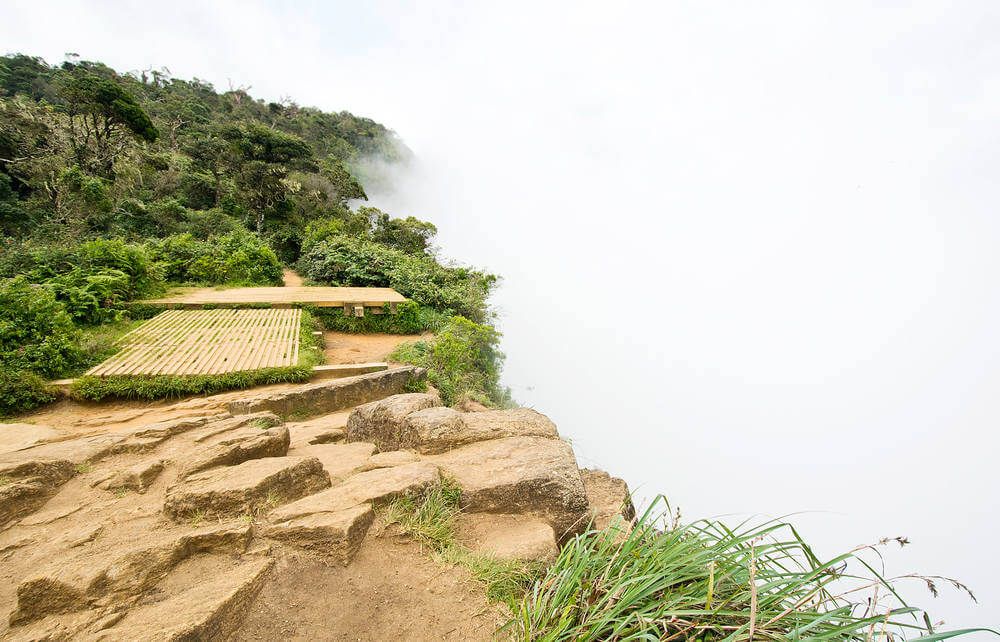 Horton Plains, Sri Lanka1ST Horton Plains