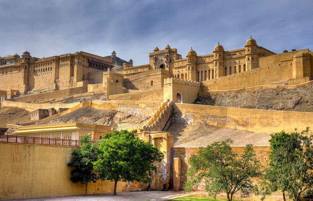 Amber Fort