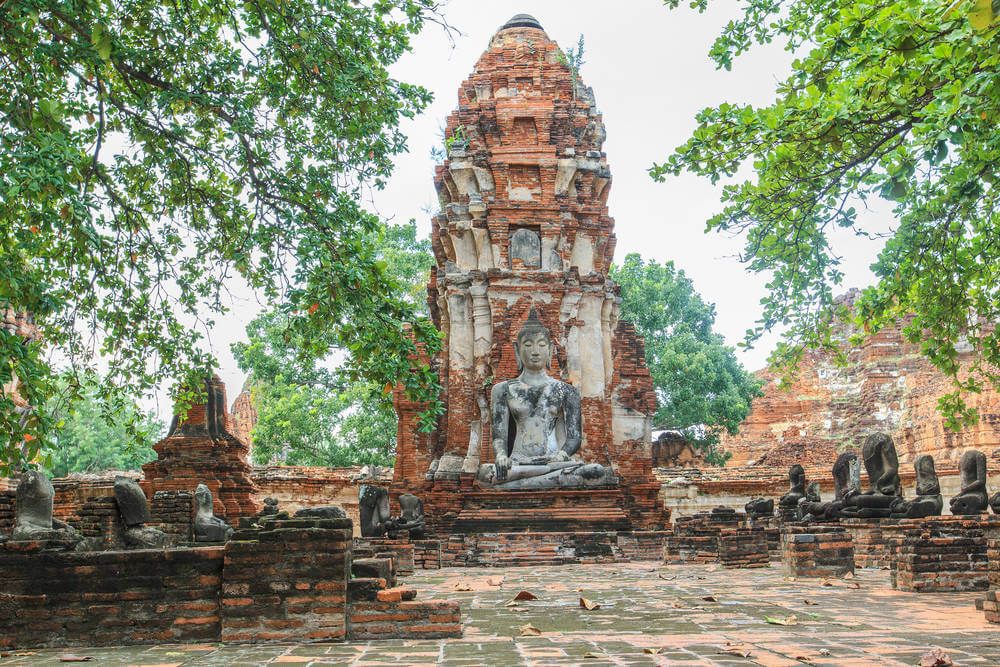 Ayutthaya