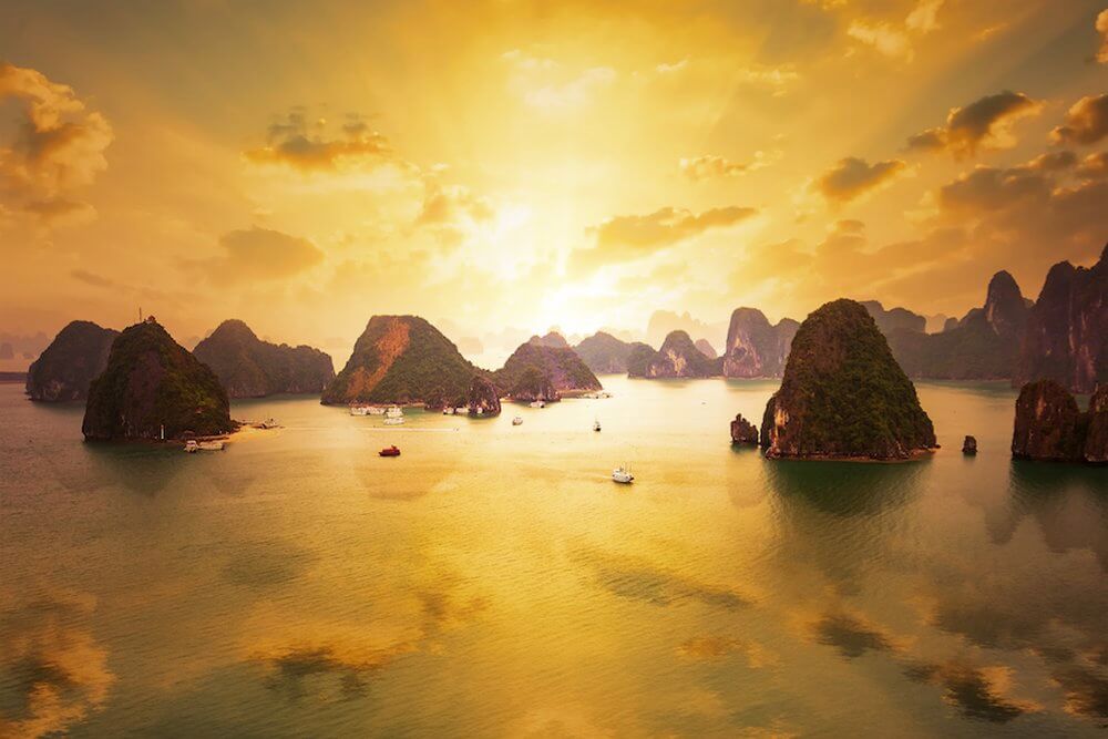 Halong Bay