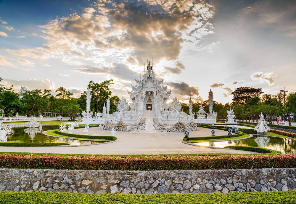 Wat Rong Khun