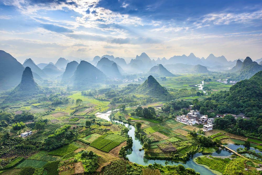 Yangshuo