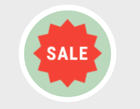 icon Sale