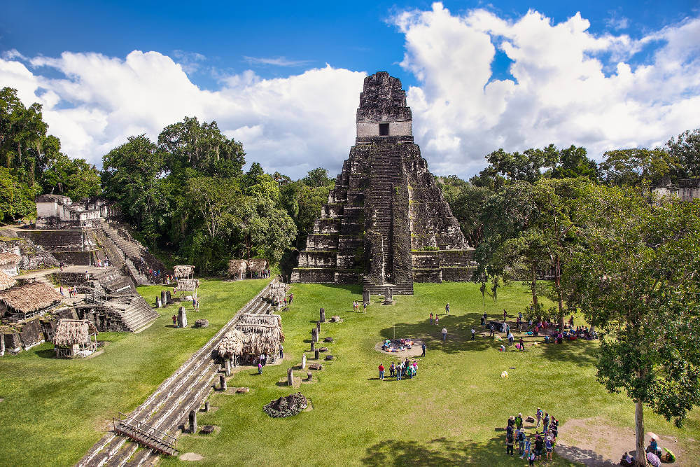 Grand Plaza Tikal