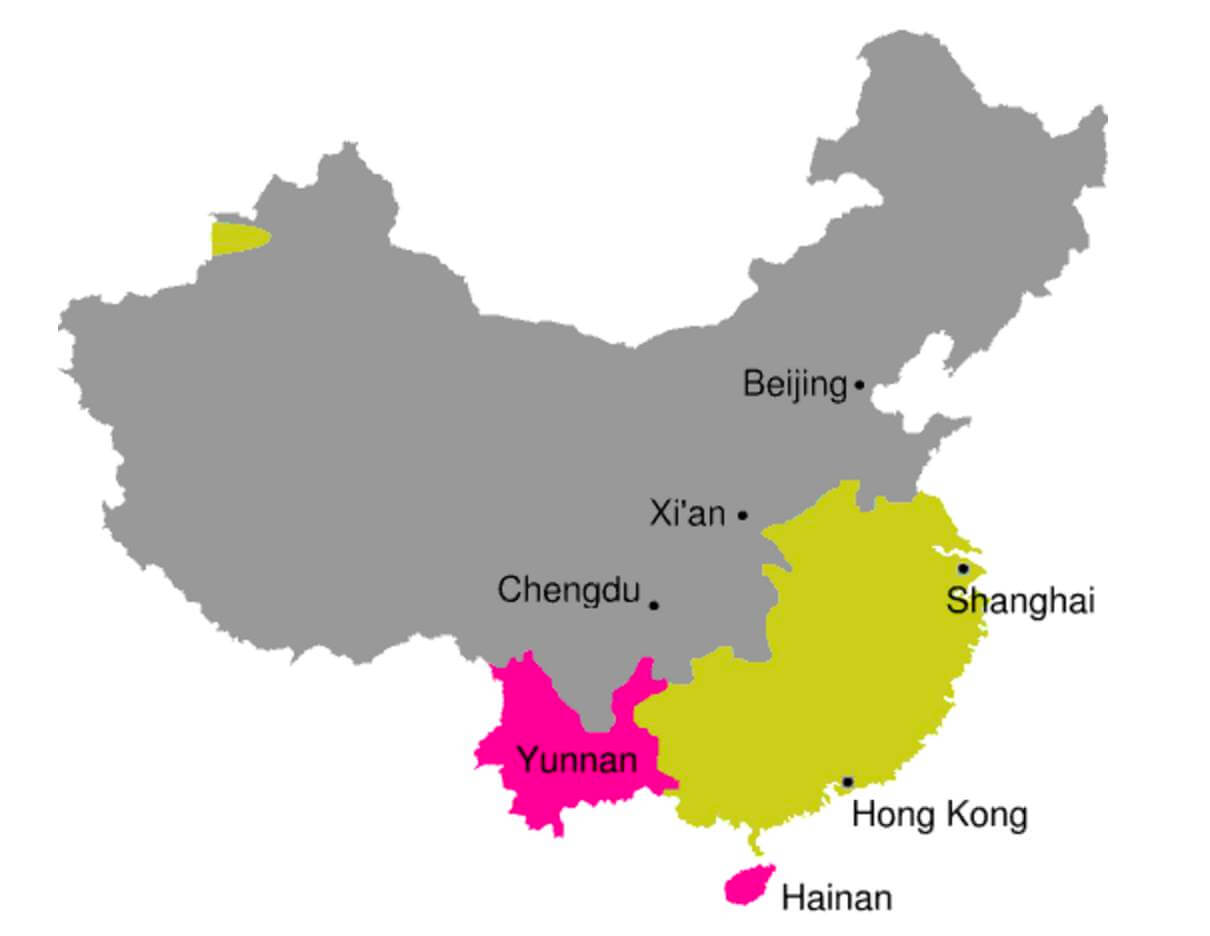 Inentingen China Inentingen China