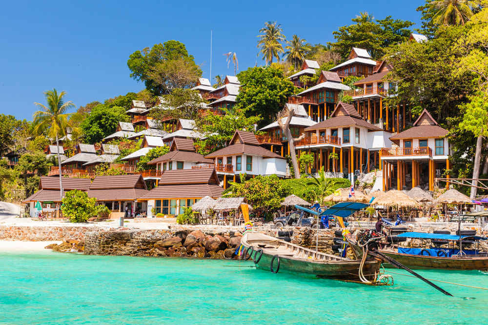 Island Resort Budget voor Thailand