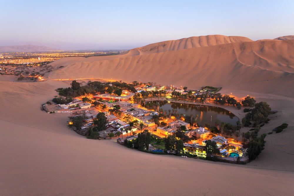 Huacachina