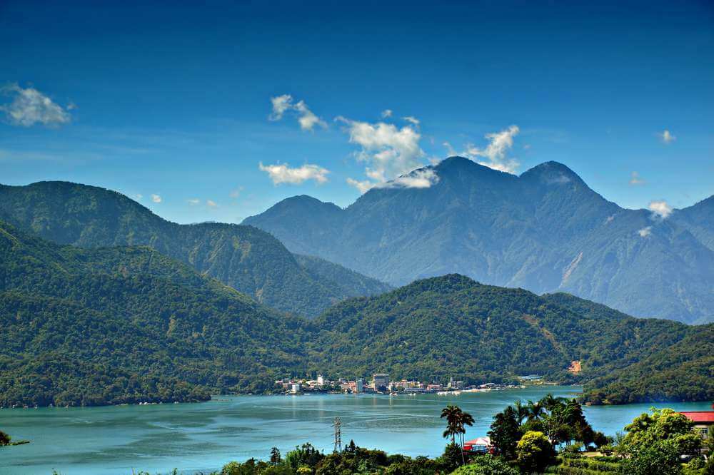 Sun Moon Lake