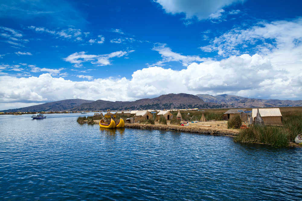 Titicaca meer