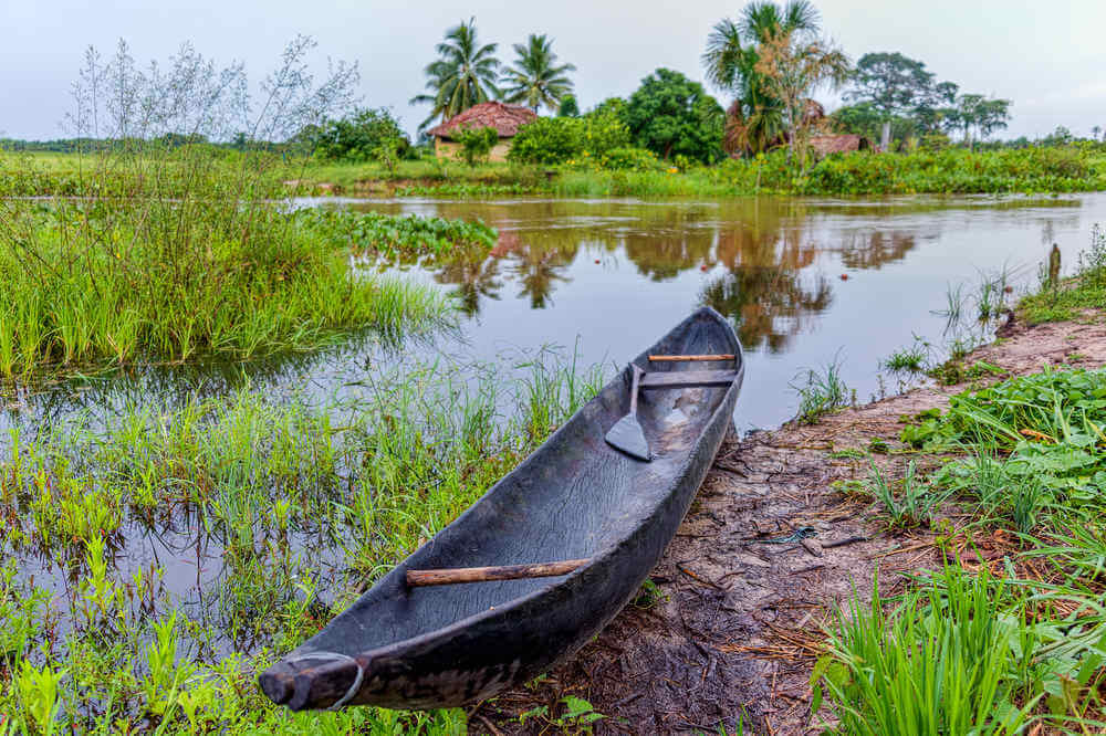 Orinoco Delta