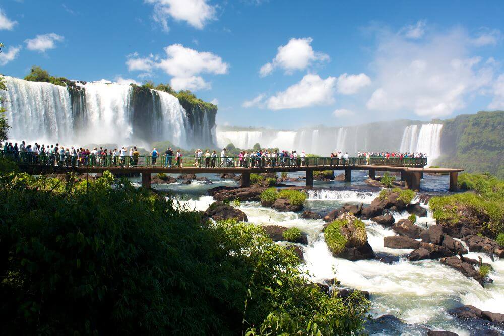 Iguazu Falls