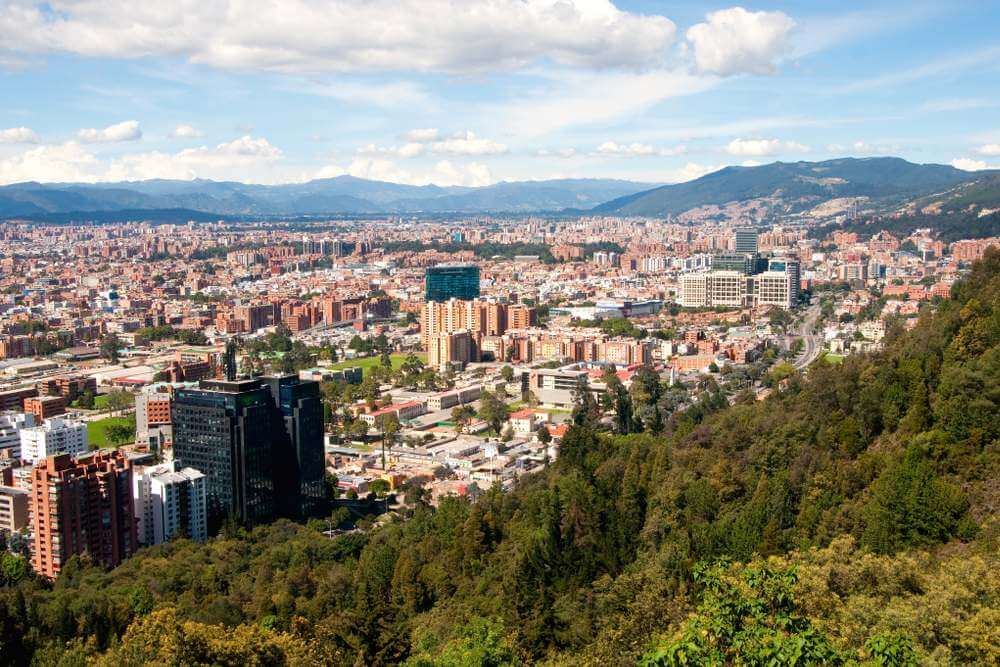 bogota