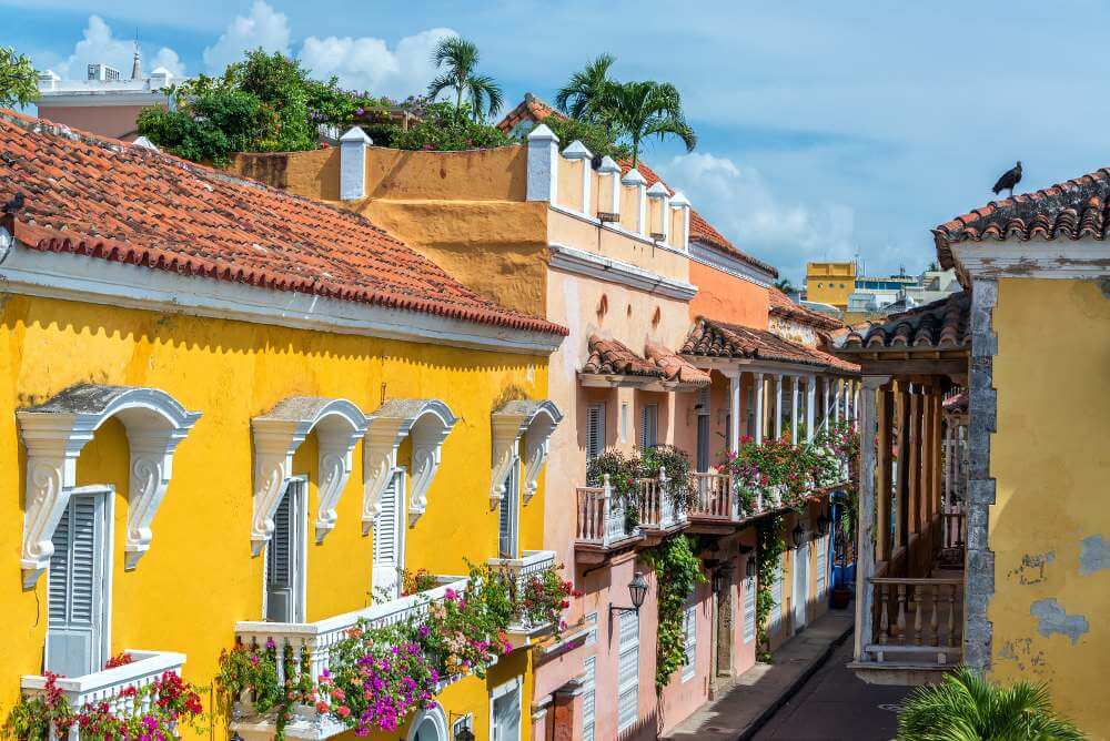 Cartagena Colombia