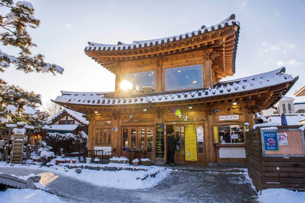 jeonju manok