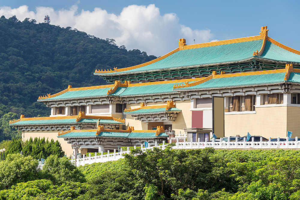 National Palace Museum