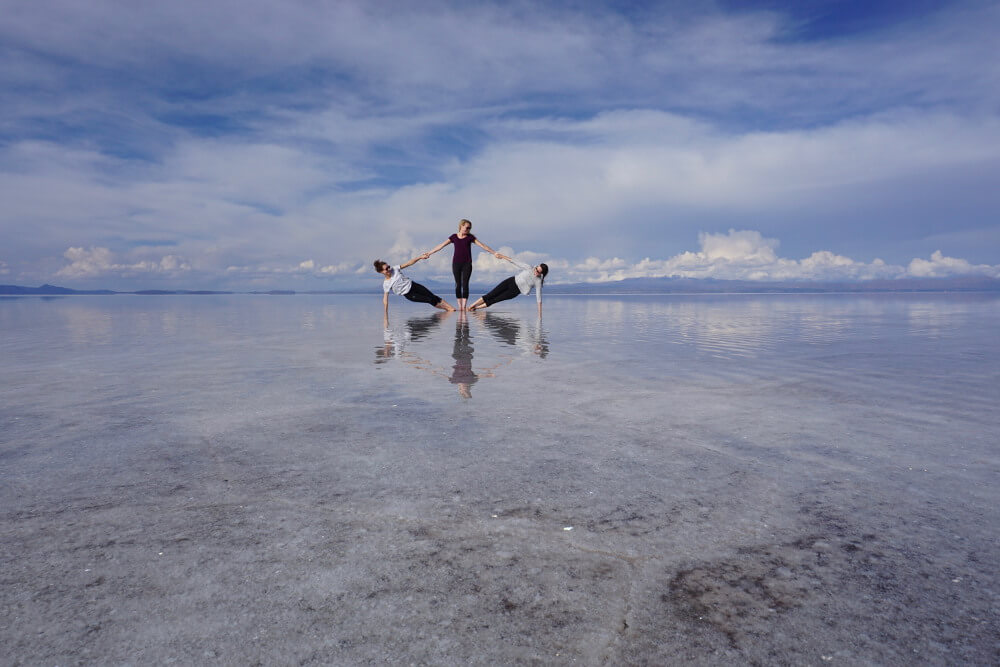 Salar de Uyuni