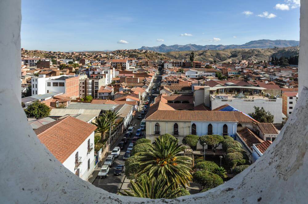 Sucre, Bolivia