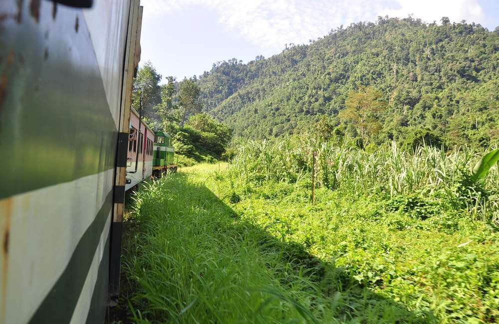 Vervoer Maleisie Vervoer Maleisië