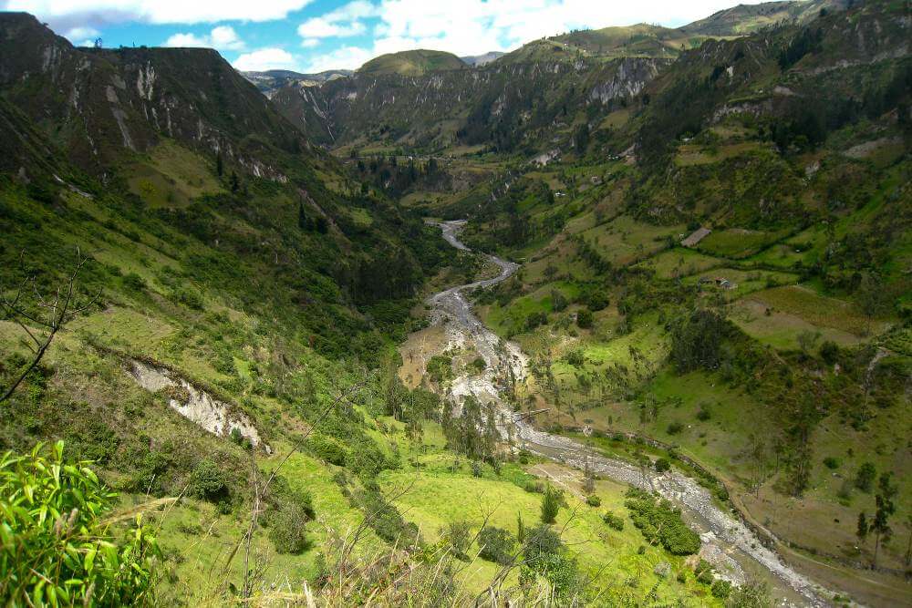 De quilotoa loop