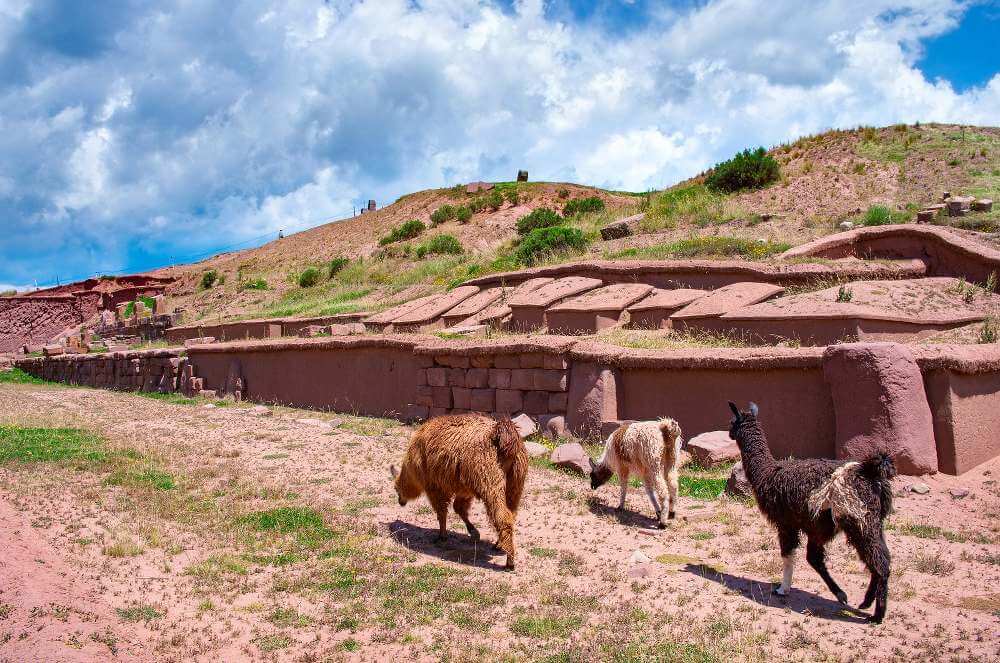 Tiwanaku