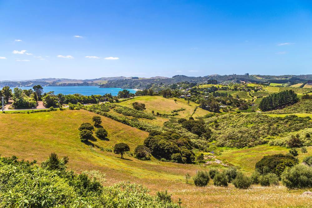 Hauraki Gulf Islands