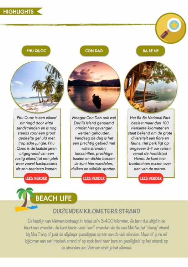 highlights-reisgids-vietnam highlights reisgids vietnam
