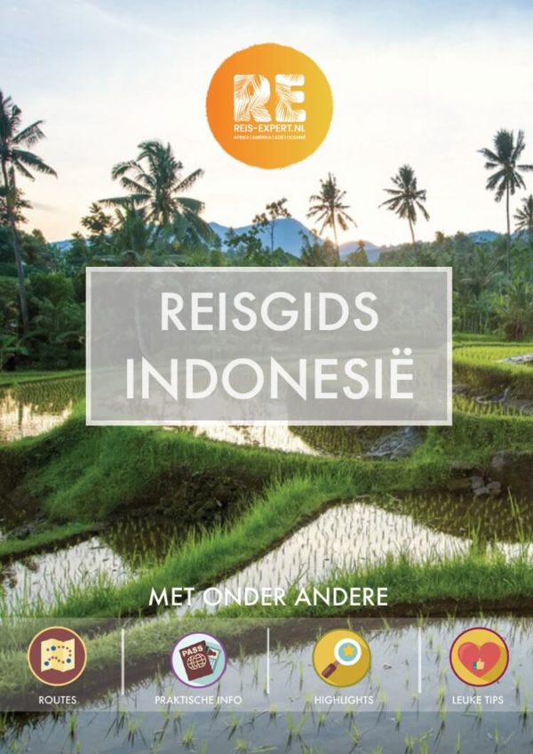 Reisgids Indonesie