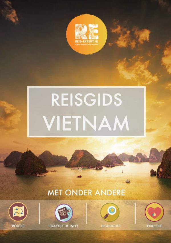 Reisgids Vietnam1